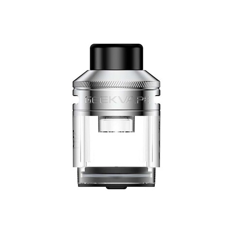 Картридж (без испарителя) Geek Vape E100 Silver - упаковка 2 шт