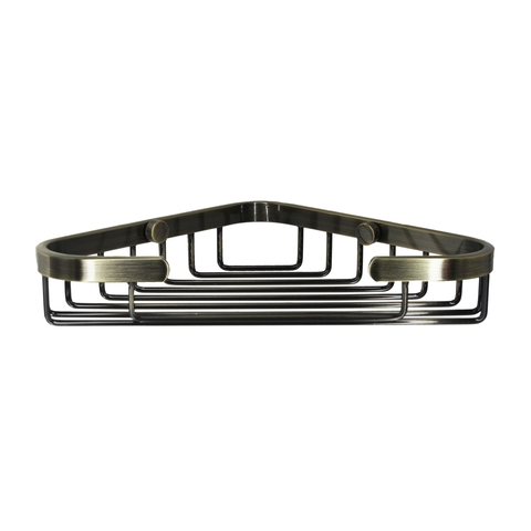 WasserKRAFT K-733LIGHT BRONZE Полка металлическая
