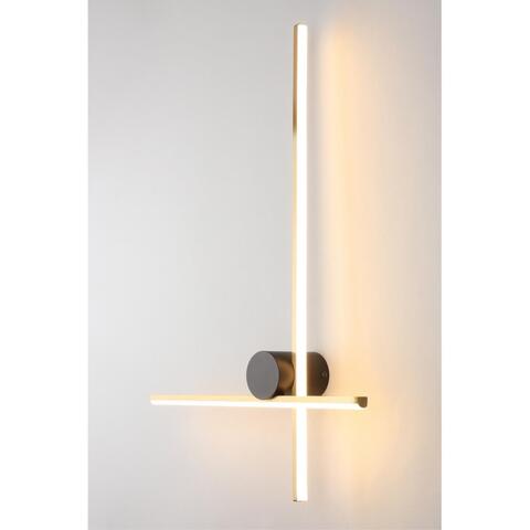 Настенный светодиодный светильник Aployt Beatris APL.056.11.12