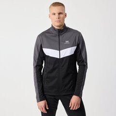 Теплая лыжная куртка Nordski Base Grey/Black
