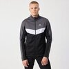 Теплая лыжная куртка Nordski Base Grey/Black
