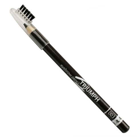 TF Карандаш для бровей с щеточкой Eyebrow pencil TRIUMF тон 003 светло-коричневый