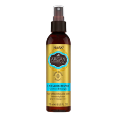 HASK Спрей несмываемый 5-в-1 с аргановым маслом Argan Oil 5 In 1 Leave-In Conditioner Travelsize 175 мл