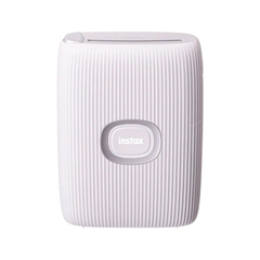 Фотопринтер Fujifilm Instax Mini Link 2, Clay White (Белый)