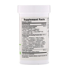 Nature's Plus, GI Natural, Probiotic Mega, пробиотики, 120 млрд КОЕ, 30 капсул