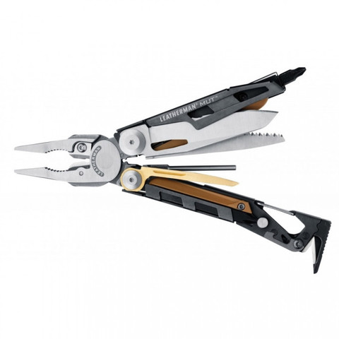 Картинка мультитул Leatherman Mut Сталь - 4