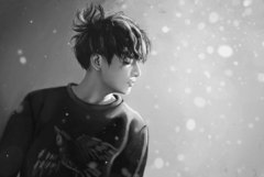 Kətan Tablo / Картина - BTS 2