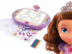 Игрушка Проектор для рисования IMC Toys Sofia the First