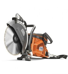 Бензорез Husqvarna K 970/14 Rescue / глубина реза до 125 мм