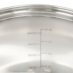 Кастрюля нерж, 2.9 л, с крыш, DNN1, SD-A19-18/SD-A19-6-18