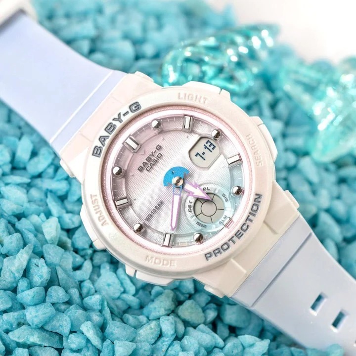 Casio BGA 250 7A3 Casio Baby G BGA 250 7A3