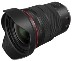 Canon RF 15-35mm f/2.8L IS USM, черный