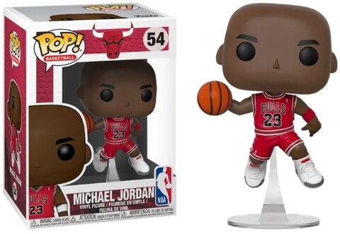 Funko POP! NBA. Chicago Bulls: Michael Jordan (54)