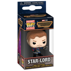 Брелок Funko POP! Marvel. Guardians Of The Galaxy 3: Star-Lord