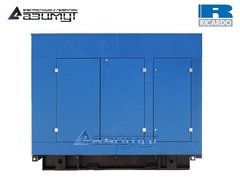 Дизельный генератор Азимут АД-150С-Т400-1РПМ19 Ricardo в капоте