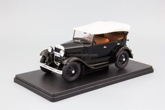 GAZ-A black 1:24 Legendary Soviet cars Hachette #36