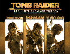 Tomb Raider: Definitive Survivor Trilogy (Версия для СНГ [ Кроме РФ и РБ ]) (для ПК, цифровой код доступа)