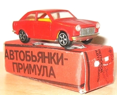 Autobianchi Primula Coupe #A-5 USSR remake 1:43