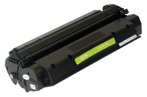 Картридж лазерный Cactus CS-C7115XS C7115X черный (3500стр.) для HP LJ 1200, 1220, 3300, 3380