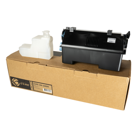 Тонер-картридж БУЛАТ s-Line M 600H (418481) для Ricoh IM 600, P 801 (40000 стр.)
