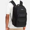Картинка рюкзак городской Ozuko 9772S Black - 6
