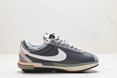 Sacai x Nike Zoom Cortez SP 'Iron Grey' 