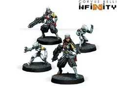 Infinity. JSA Support Pack