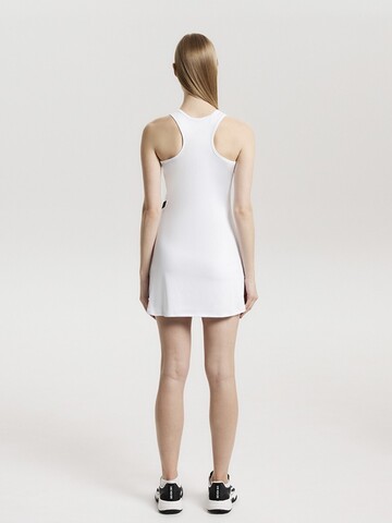 Теннисное платье женское 7/6 Arina Dress - White