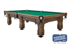 Бильярдный стол для русской пирамиды 