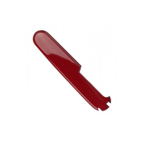 Накладка Victorinox задняя для ножей 91мм пластик красный (C.3500.4)