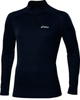 Рубашка беговая мужская Asics LS 1/2 Zip Top