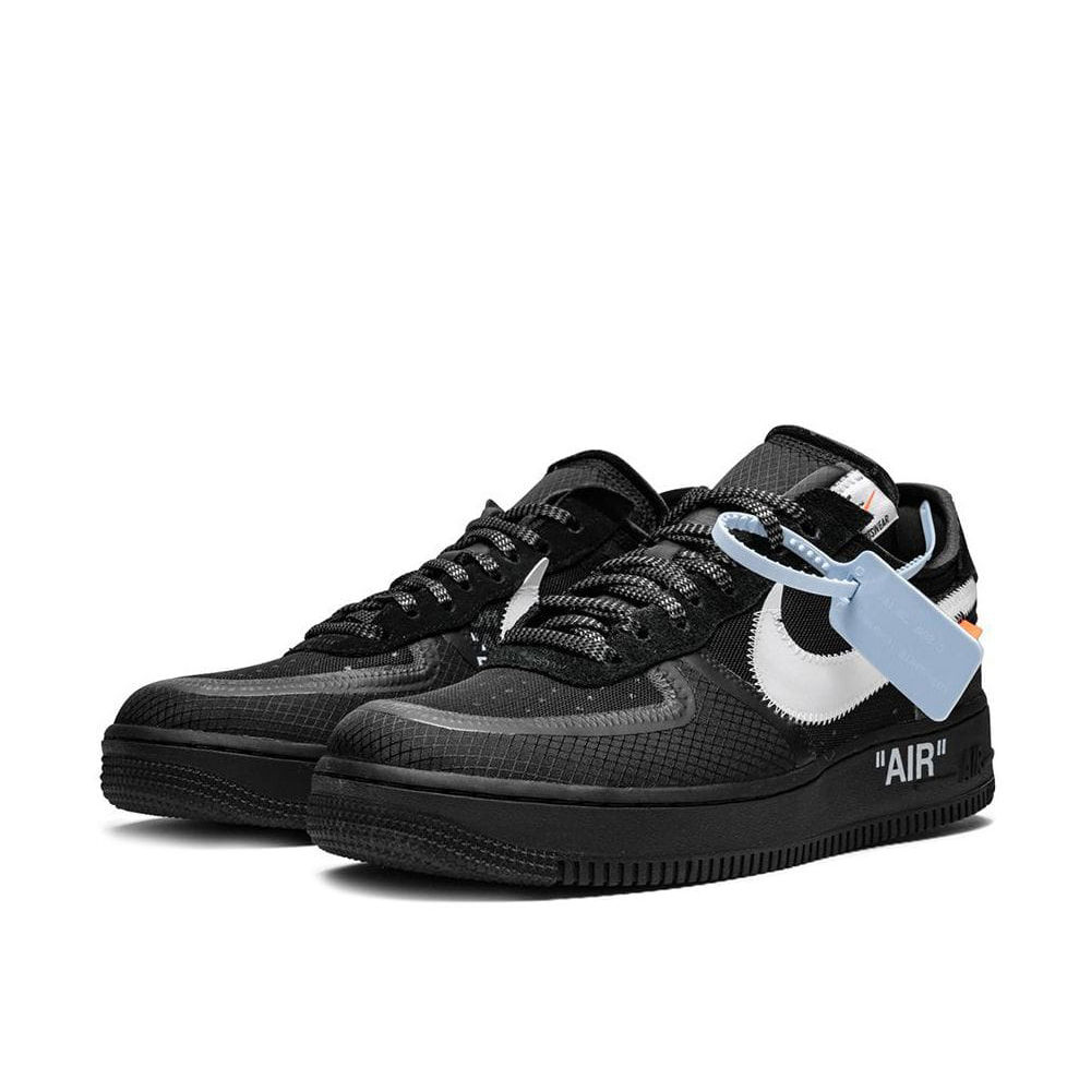 Nike Air Force 1 x Off-White Black