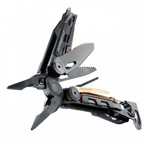 Картинка мультитул Leatherman Mut Сталь - 5