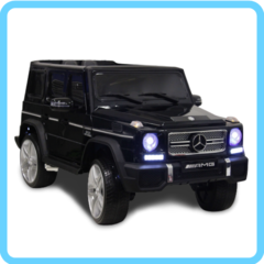 Mercedes-Benz G65 Электромобиль детский avtoforbaby-spb