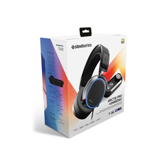 Гарнитура Steelseries Arctis Pro + GameDAC