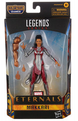 Фигурка Marvel Legends Series: The Eternals - Makkari