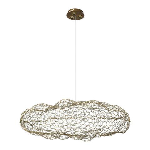 Подвесной светильник Loft It Cloud 10100/550 Gold