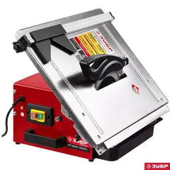 ЗУБР d 200 мм, 1000 Вт, настольный электрический плиткорез (ЭП-200-1000Н)