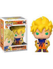 Funko Pop! Animation: DBZ S8- SS Goku (First Appearance)