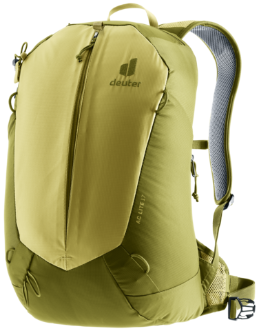 Картинка рюкзак туристический Deuter AC Lite 17 Linden-Cactus - 1