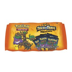 Pokemon TCG: Trick or Trade BOOster Bundle (2024)