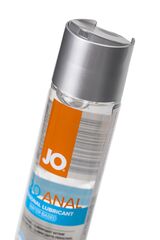 Анальный лубрикант на водной основе JO Anal H2O - 120 мл. - 