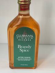 Лосьон после бритья Clubman Brandy Spice After Shave Lotion, 177 мл