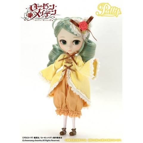 Rozen Maiden — Pullip Kanaria