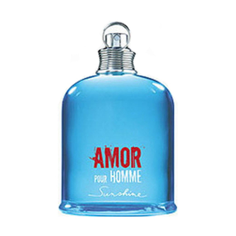 Cacharel Amor Sunshine Pour Homme