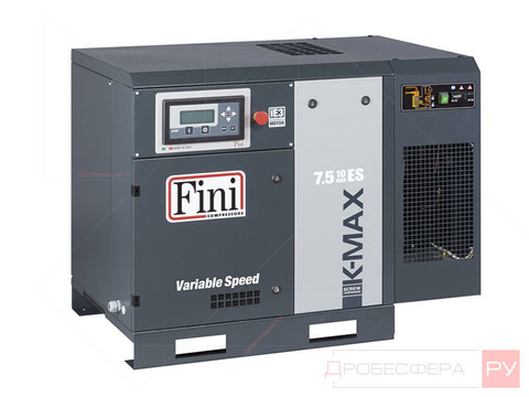 Винтовой компрессор FINI K-MAX 7.5-08 ES VS