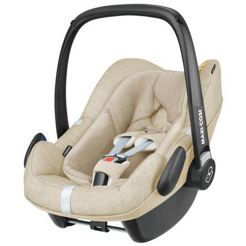 Автокресло Maxi-Cosi Pebble Plus Nomad Sand