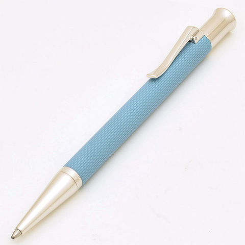 Ручка шариковая Graf von Faber-Castell Guilloche Gulf Blue