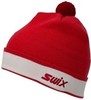 Картинка шапка Swix Tradition fold up 99990 красный Swix - 1