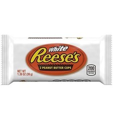 Reese's 2 Peanut Butter Cup White 39 гр